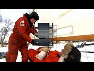 RMR: Rick and Ice Sailing