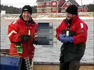 RMR: Rick and Oyster Fishing