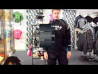www.sailworld.com O'Neill Boost DrySuit
