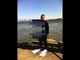 More Drysuit Testing