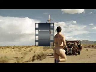 Visa Running Man