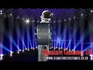 Astronaut Costume White Nasa From Signature Costumes