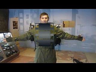 Штурмовой комбинезон Альфа 2 Часть 3