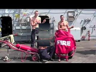 All I Want For Christmas - HMS OCEAN
