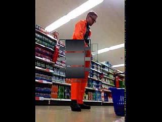 orange rainwear in sainsburys