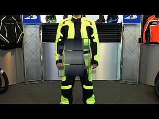 Scorpion Passport Suit