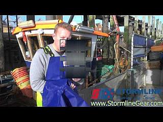 HD Stormline Crew 654/675 Bib & Brace
