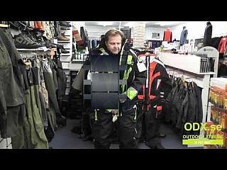 Outdoor Xtreme - Jens från Nordmark visar Flytoverall