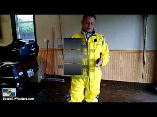 BMW ProRain 3 Rainsuit User Review