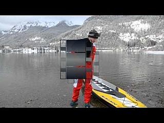 SUPSKIN ULTIMATE SUIT DEMO Video