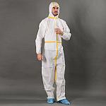 100-Nonwoven-Quality-Disposable-Liquid-Proof-Coverall 006