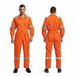 Coverall-Industrial-Uniform