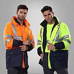 Waterproof-Construction-Safety-Reflective-Jacket-Trouse 002