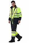 Waterproof-Construction-Safety-Reflective-Jacket-Trouse 003