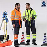 Waterproof-Construction-Safety-Reflective-Jacket-Trouser-Rai
