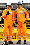 hivis orange 027
