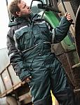 Padded Coveralls