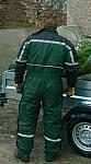 DICKIES PADDED GREEN 02