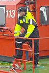 Fladen Black Yellow 06