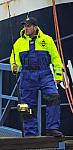 Fladen Blue Yellow 02