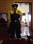 Fladen Blue Yellow 17
