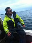 Fladen Blue Yellow 28