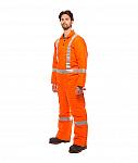 COUVRE-TOUT-462-BANDE-REFLECHISSANTE-GRISE-2-POUCES-HOMME-ORANGE-COTE