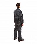 COUVRE-TOUT-NYLON-SN200-MARINE-HOMME-DOS