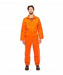 COUVRE-TOUT-SM6535-ORANGE-HOMME-DEVANT