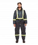 SOUTE-1-PIECE-SB445CL3-BANDE-REFLECHISSANTE-2-POUCES-HOMME-NYLON-MARINE-DEVANT-scaled
