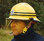 fire helmet