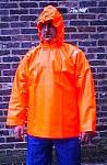orange wtrprf jacket