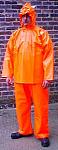 orange wtrprf suit
