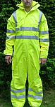Hivis Yellow 1pce posed