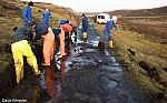 Mixed Waterproofs real