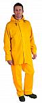 portwest yellow 2 piece