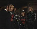 Dr Who black