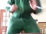 Boilersuit - Green