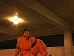 BSUIT ORANGE 0072