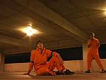 BSUIT ORANGE 0073