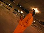 BSUIT ORANGE 0086