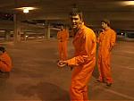 BSUIT ORANGE 0089
