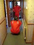 BSUIT ORANGE 0130