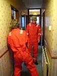 BSUIT ORANGE 0131