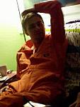 BSUIT ORANGE 0132