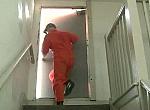 BSUIT ORANGE 0137