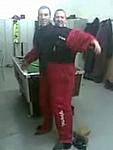 BSUIT RED 049