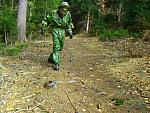 Chemical Suit