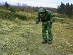 chem suit 22