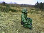 chem suit 25